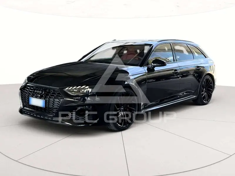 2020 Audi RS4