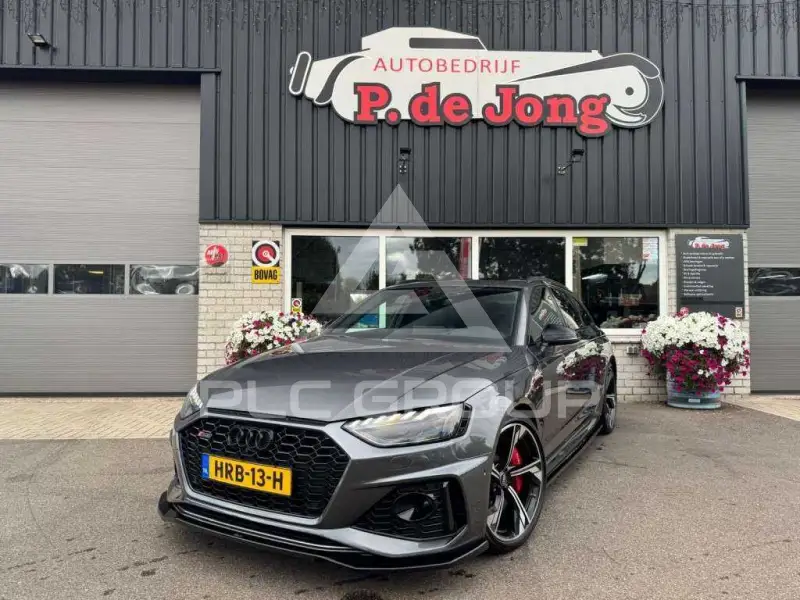 2020 Audi RS4