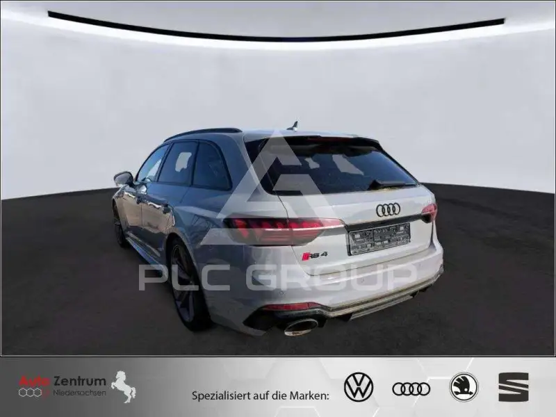2020 Audi RS4