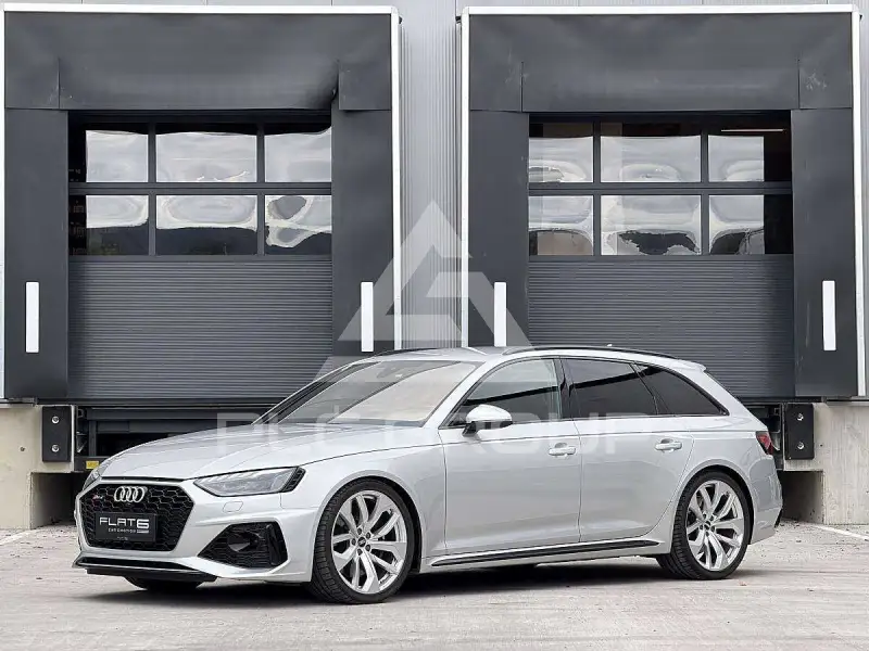 2020 Audi RS4