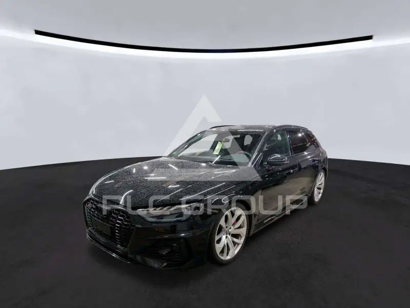 2020 Audi RS4
