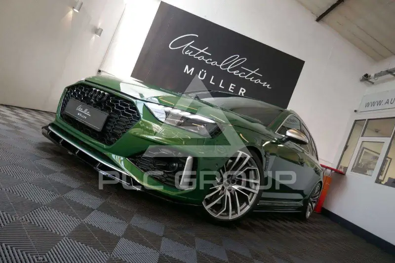 2020 Audi RS4