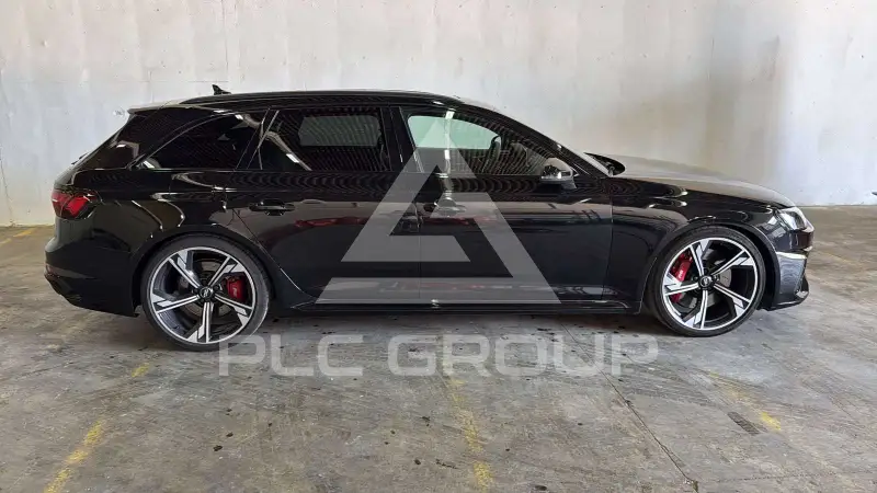2020 Audi RS4