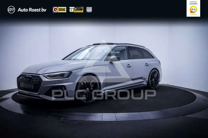 2020 Audi RS4