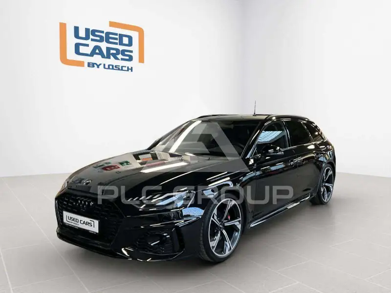2020 Audi RS4