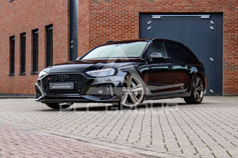 2020 Audi RS4