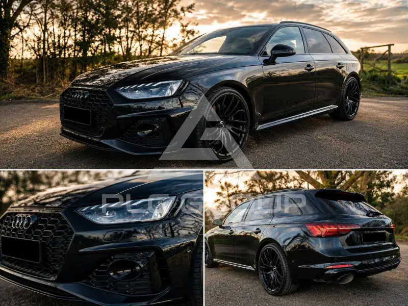 2020 Audi RS4