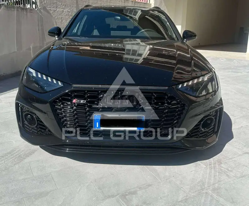 2020 Audi RS4