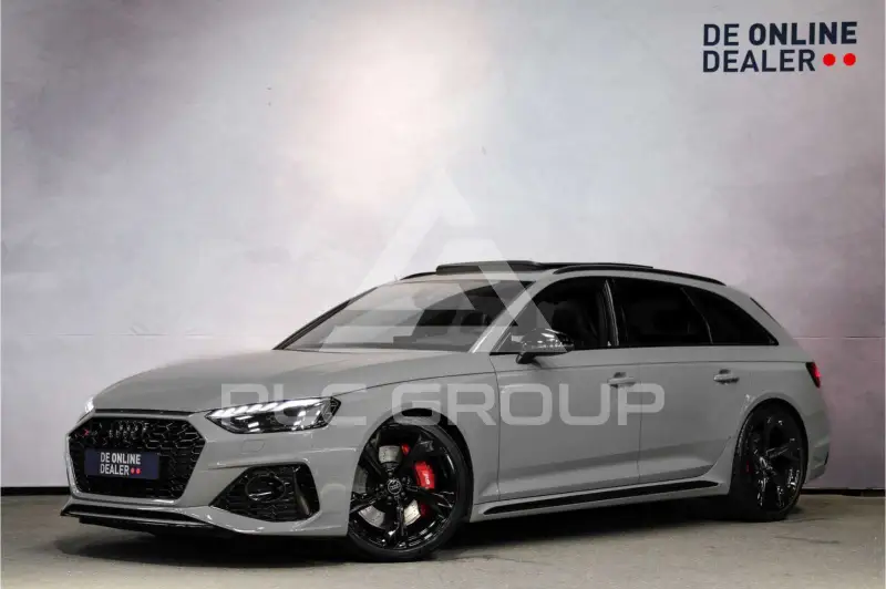 2020 Audi RS4