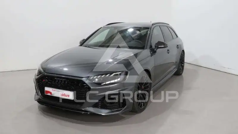 2020 Audi RS4