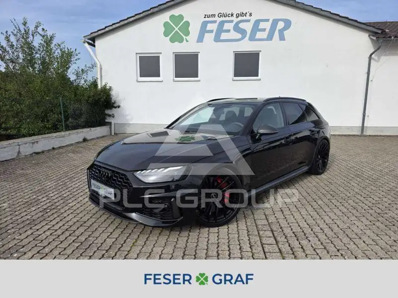 2020 Audi RS4