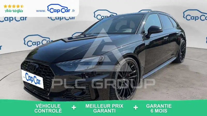 2020 Audi RS4