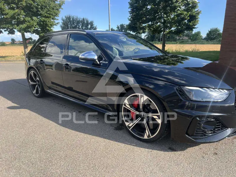 2020 Audi RS4