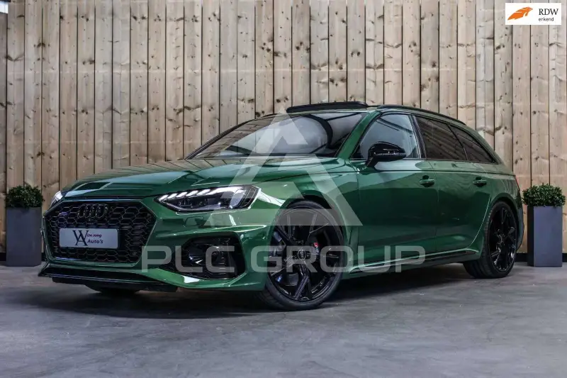 2020 Audi RS4