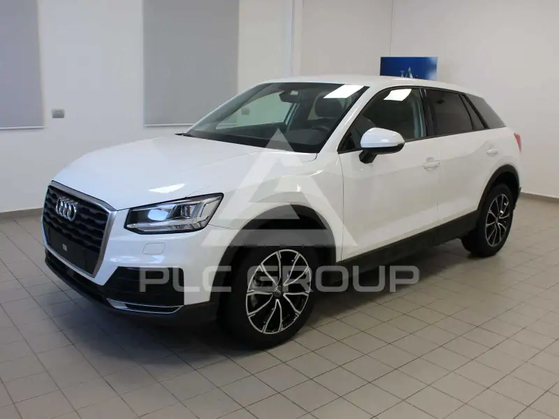 2020 Audi Q2