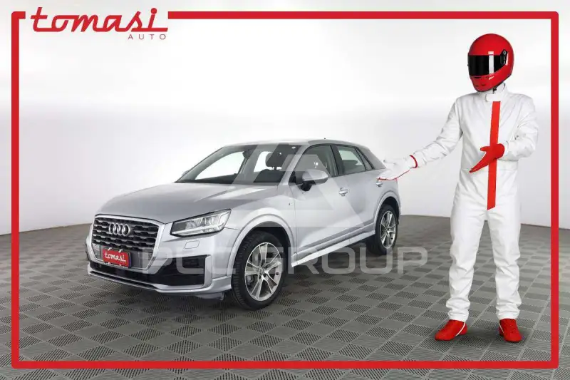 2020 Audi Q2