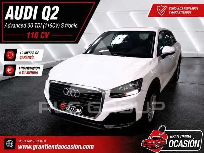 2020 Audi Q2