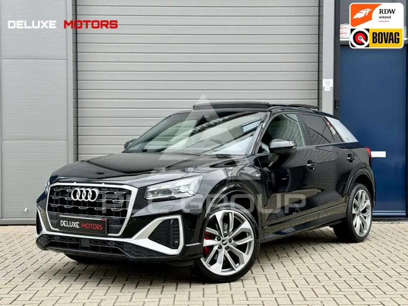 2020 Audi Q2