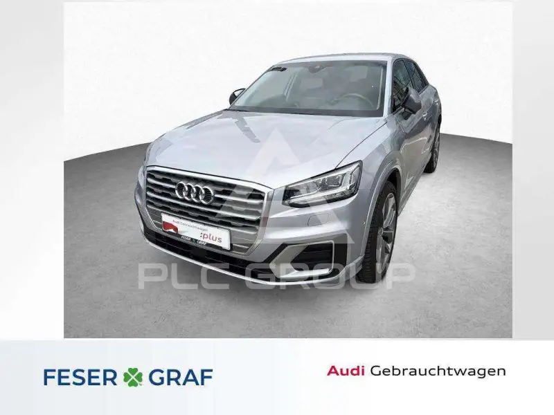 2020 Audi Q2