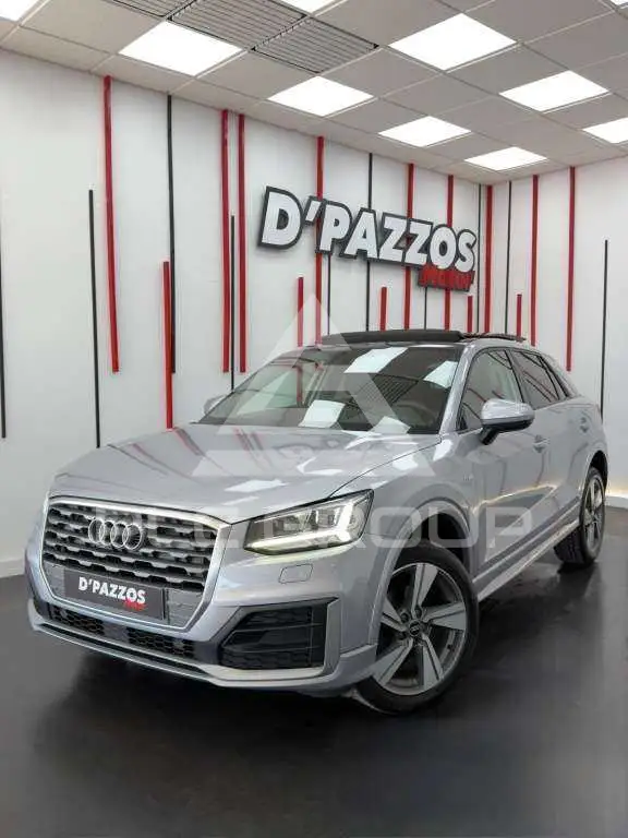 2020 Audi Q2