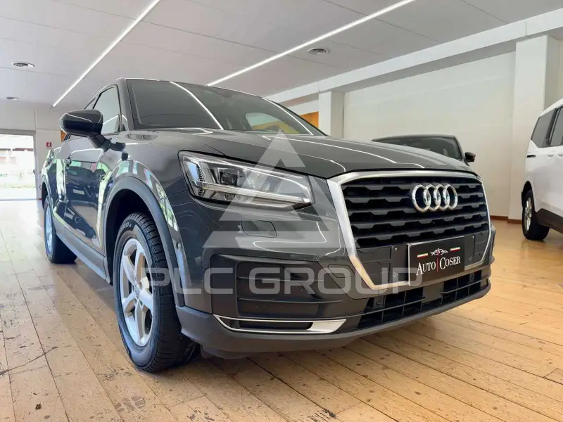 2020 Audi Q2