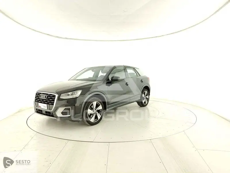 2020 Audi Q2