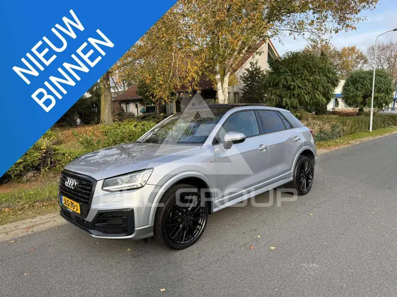 2020 Audi Q2