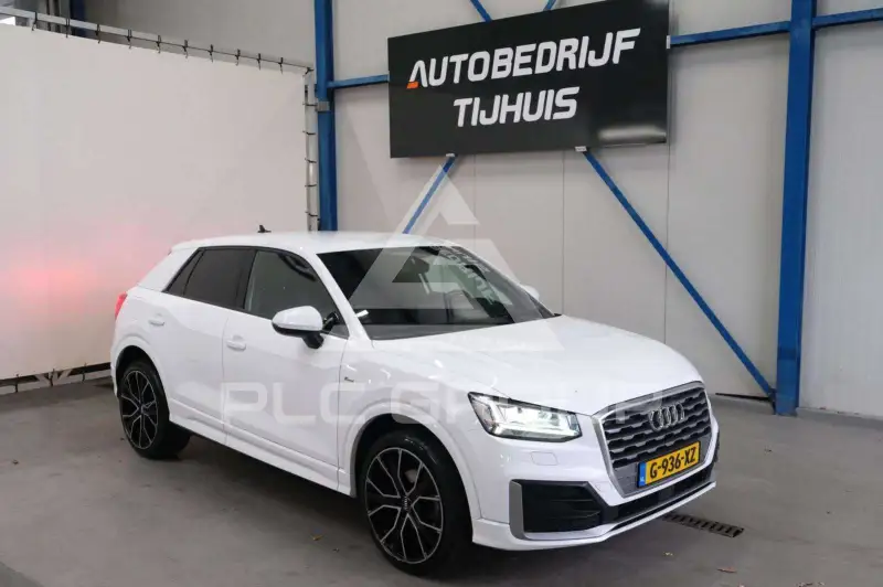 2020 Audi Q2