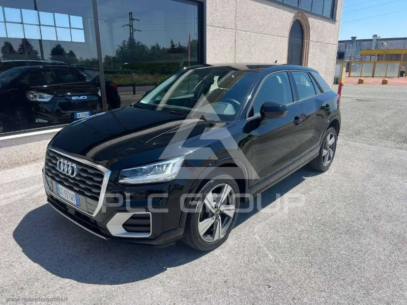 2020 Audi Q2