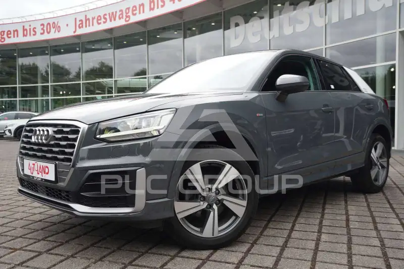 2020 Audi Q2