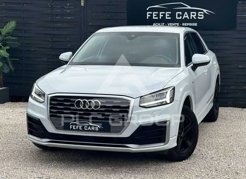 2020 Audi Q2