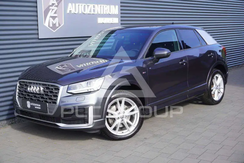 2020 Audi Q2