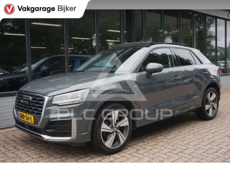 2020 Audi Q2