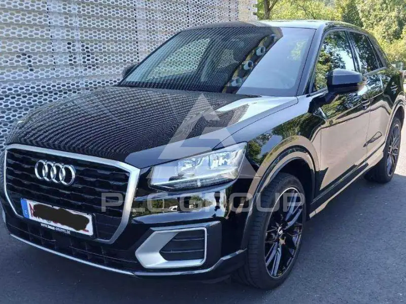 2020 Audi Q2