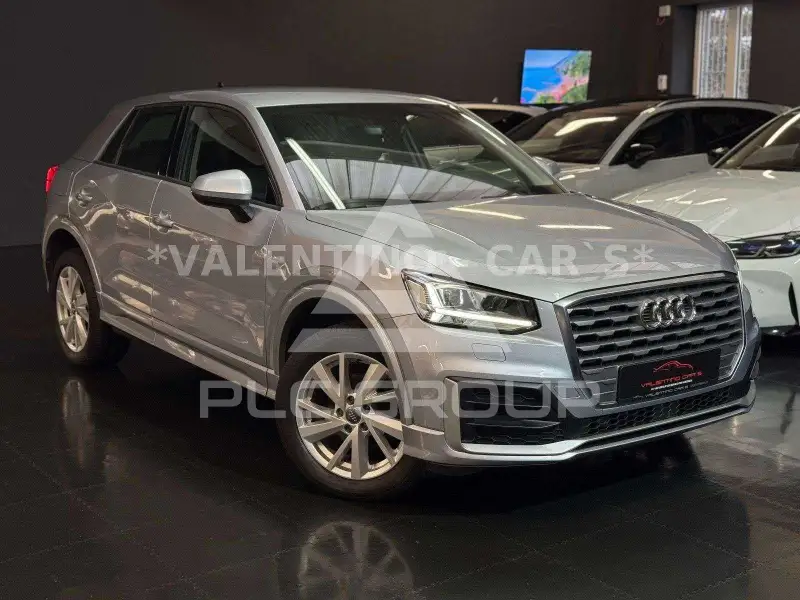 2020 Audi Q2