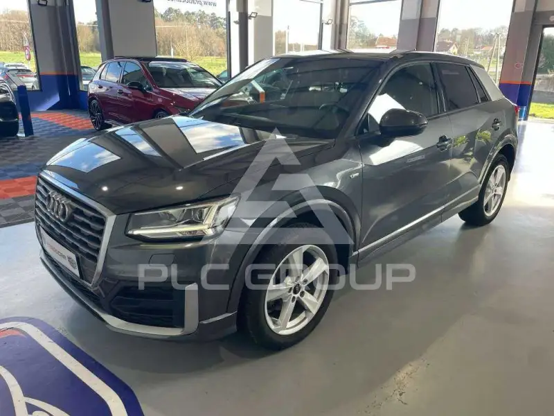 2020 Audi Q2