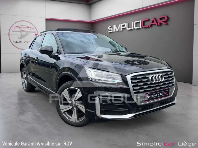 2020 Audi Q2