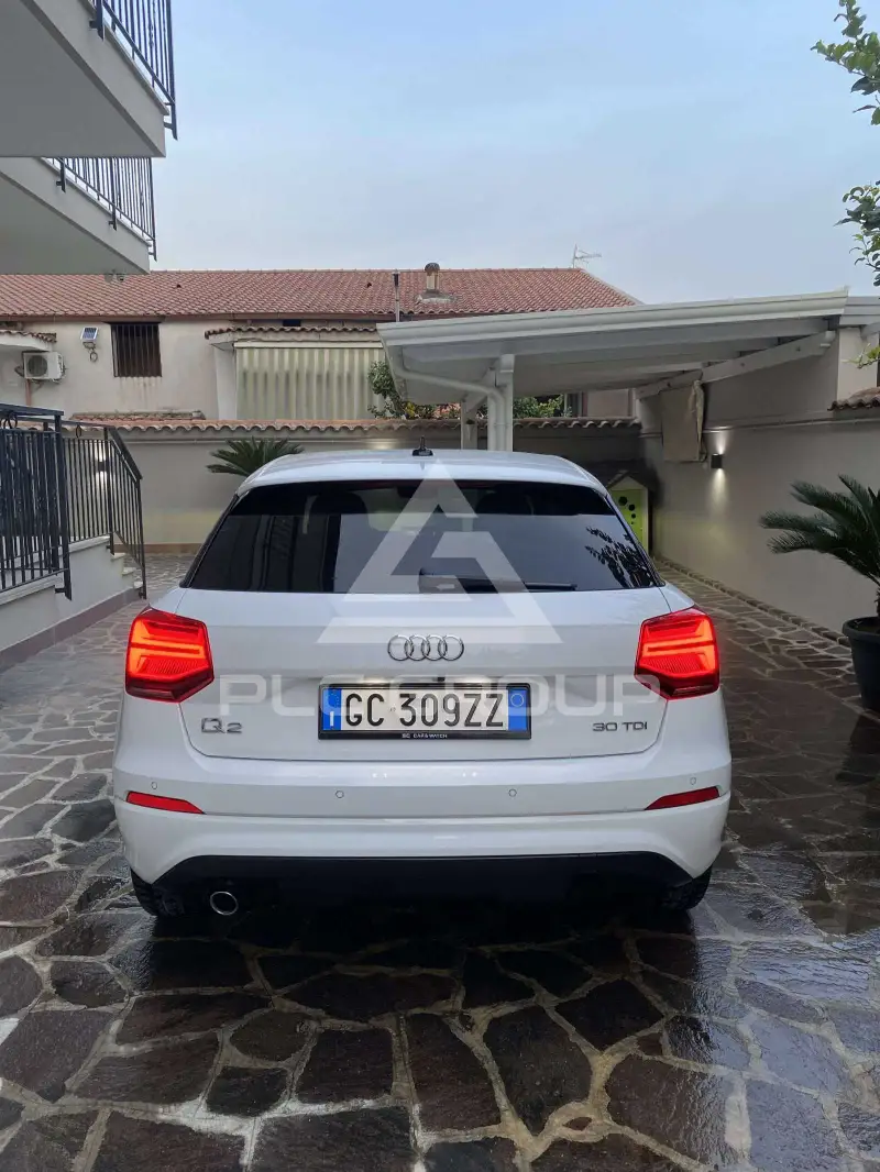 2019 Audi Q2