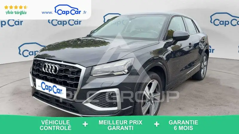 2020 Audi Q2