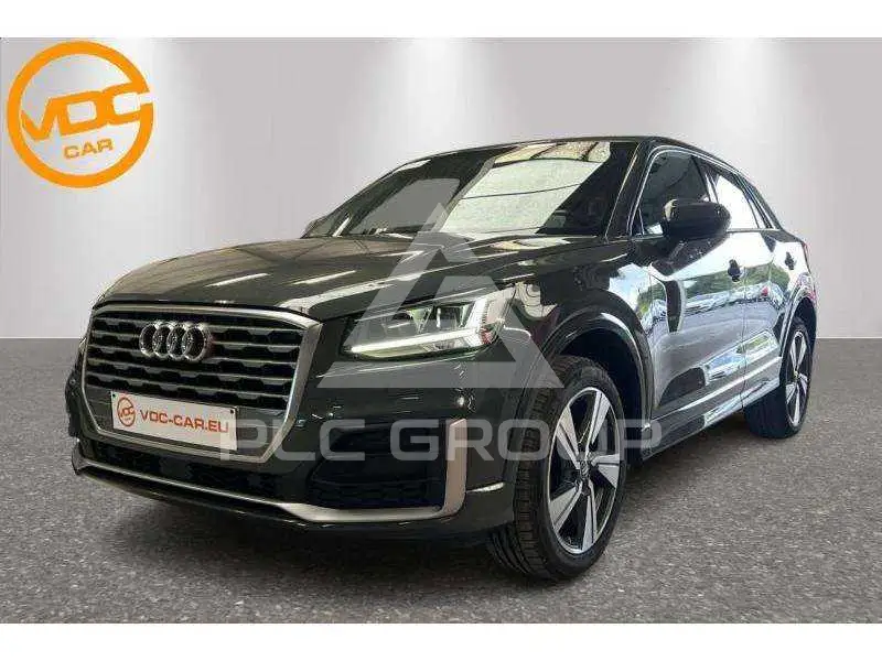 2020 Audi Q2