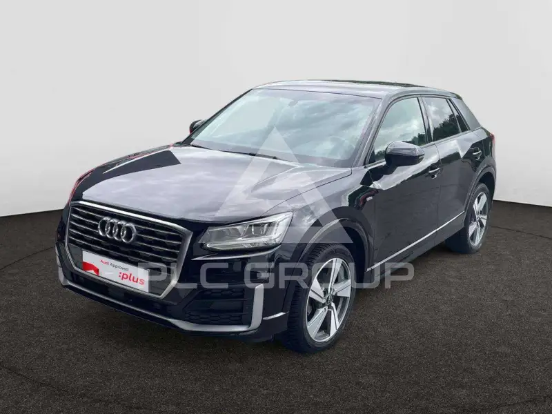 2020 Audi Q2