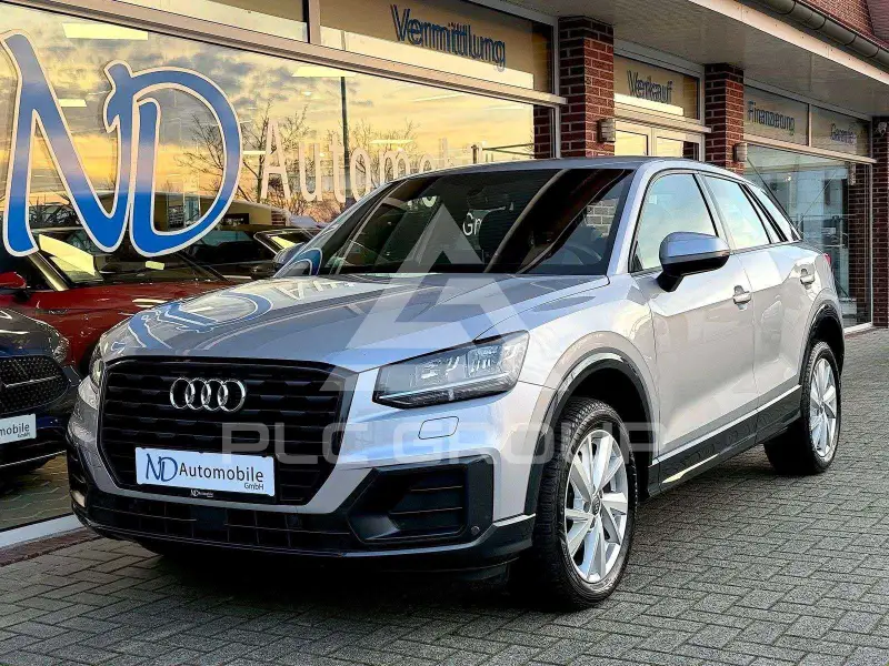 2020 Audi Q2