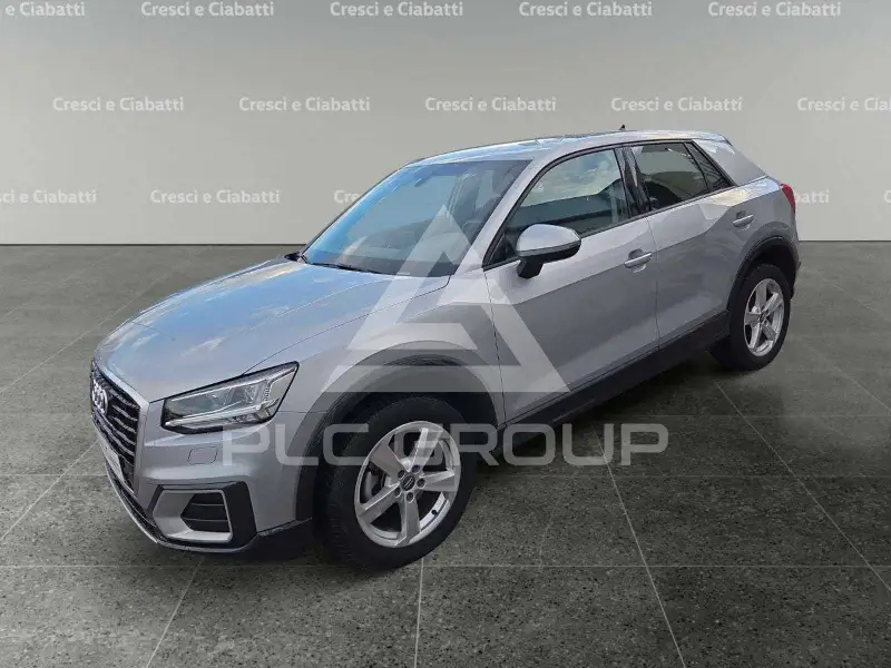 2020 Audi Q2
