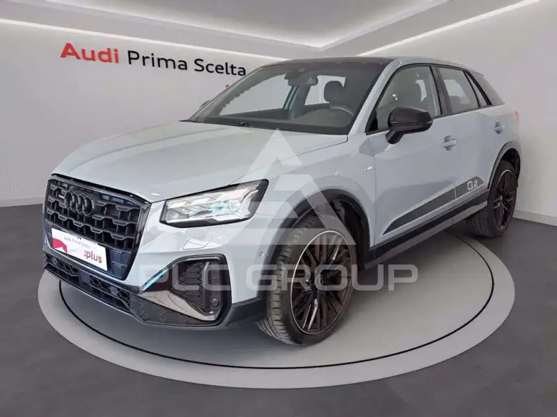 2020 Audi Q2