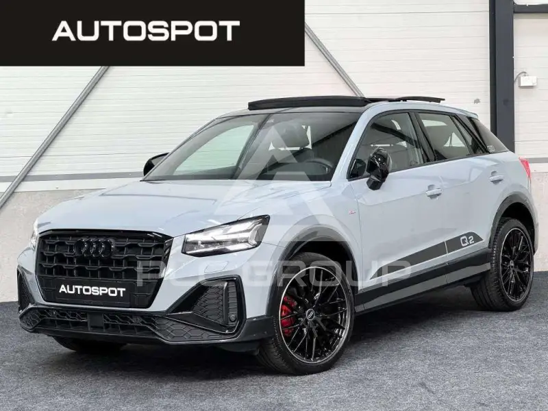 2020 Audi Q2