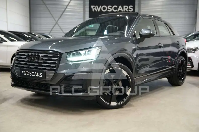 2020 Audi Q2