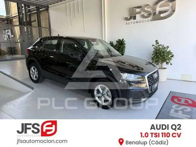 2020 Audi Q2