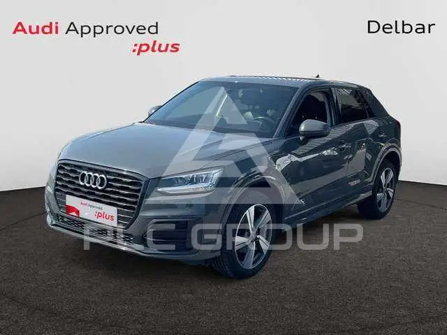 2020 Audi Q2