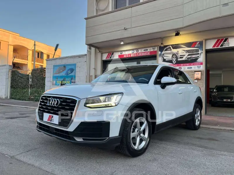 2020 Audi Q2