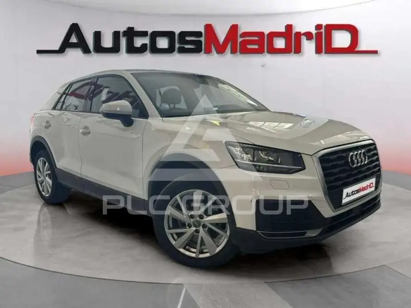 2020 Audi Q2
